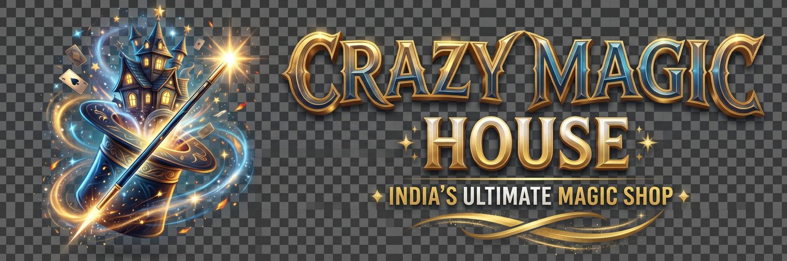 crazymagichouse.com
